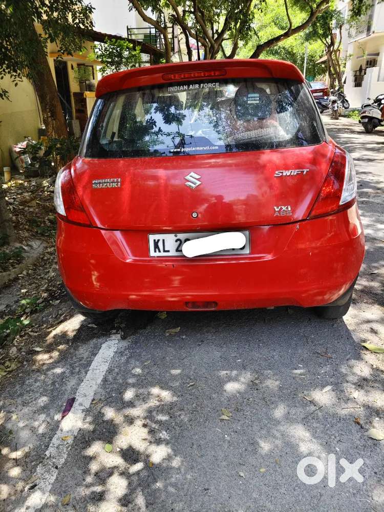 2016 Maruti Suzuki Swift Vxi Optional Well Maintained Car For Sale