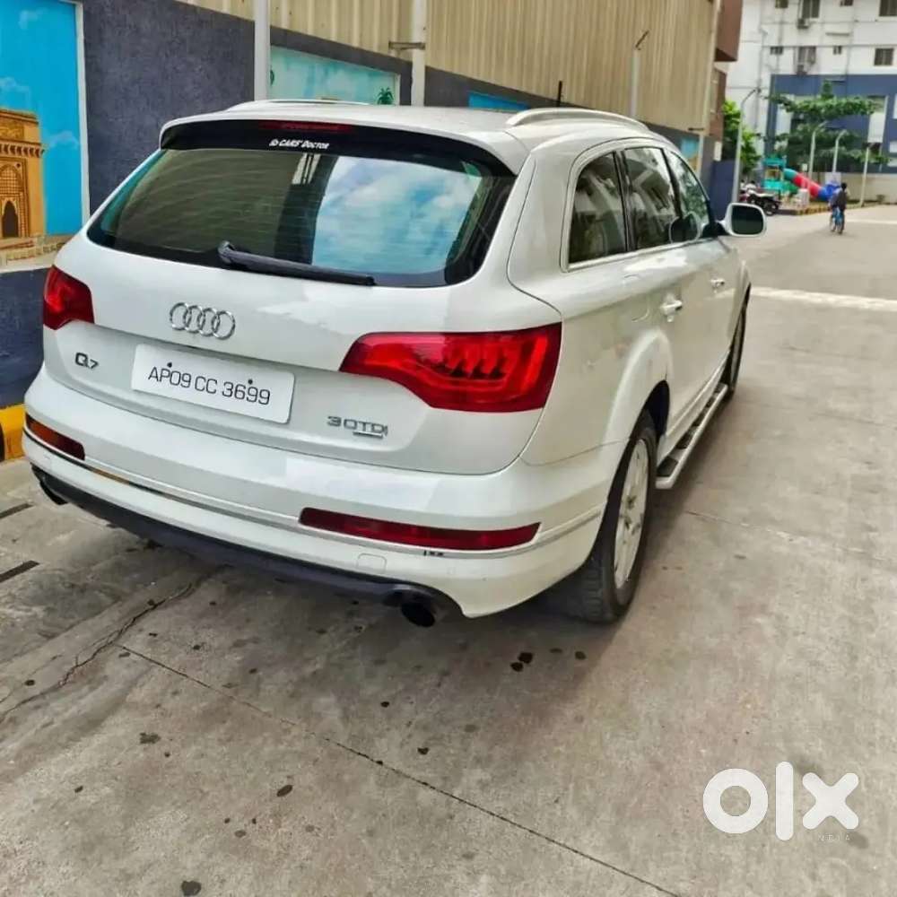 Audi Q7 2011 Diesel