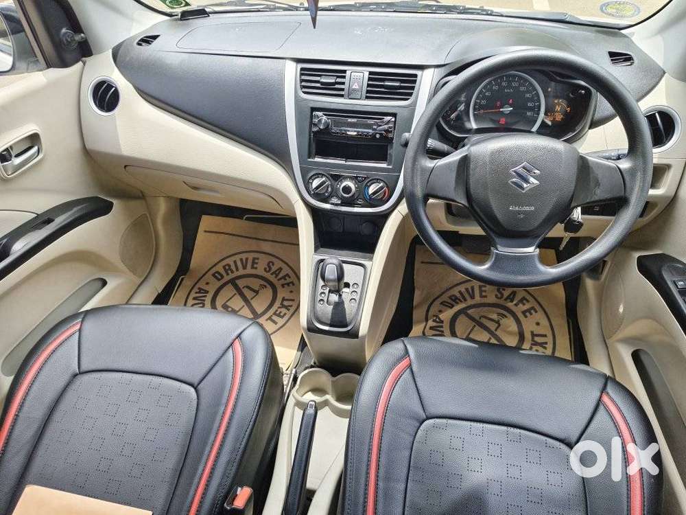 Maruti Suzuki Celerio 1.0 Vxi Amt, 2019, Petrol