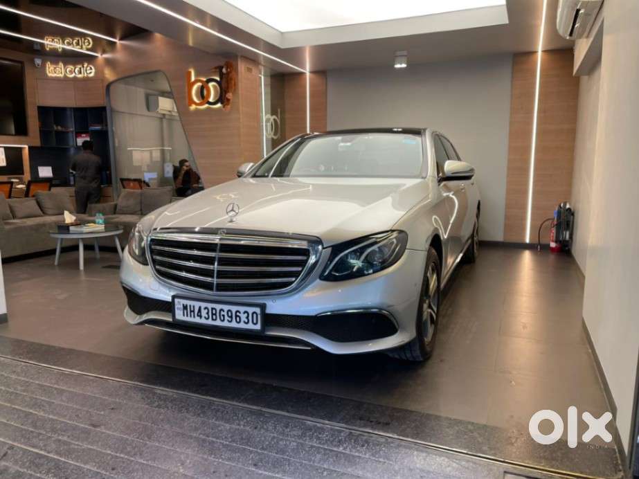 Mercedes-benz E-class E 200, 2017, Petrol