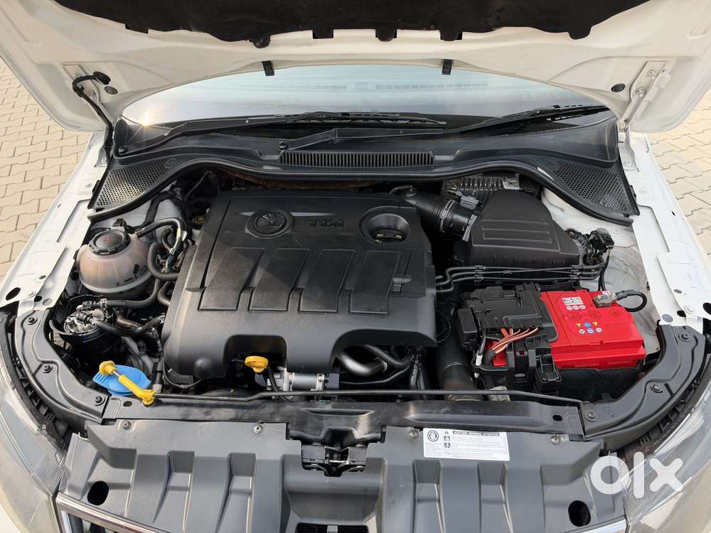Skoda Rapid 1.5 Tdi At Ambition, 2018, Diesel
