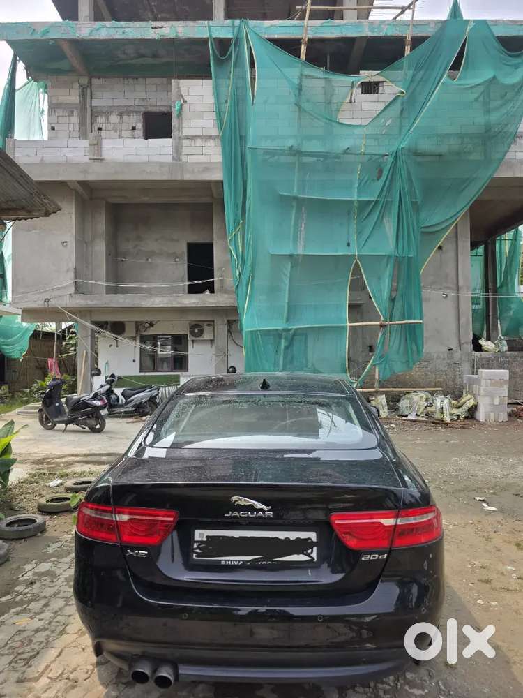 Jaguar Xe Top Model 2017 For Sale