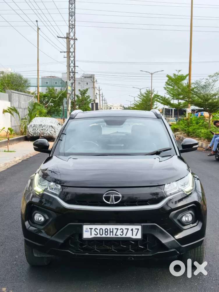 Tata Nexon 1.2 Revotron Xz Plus, 2022, Petrol
