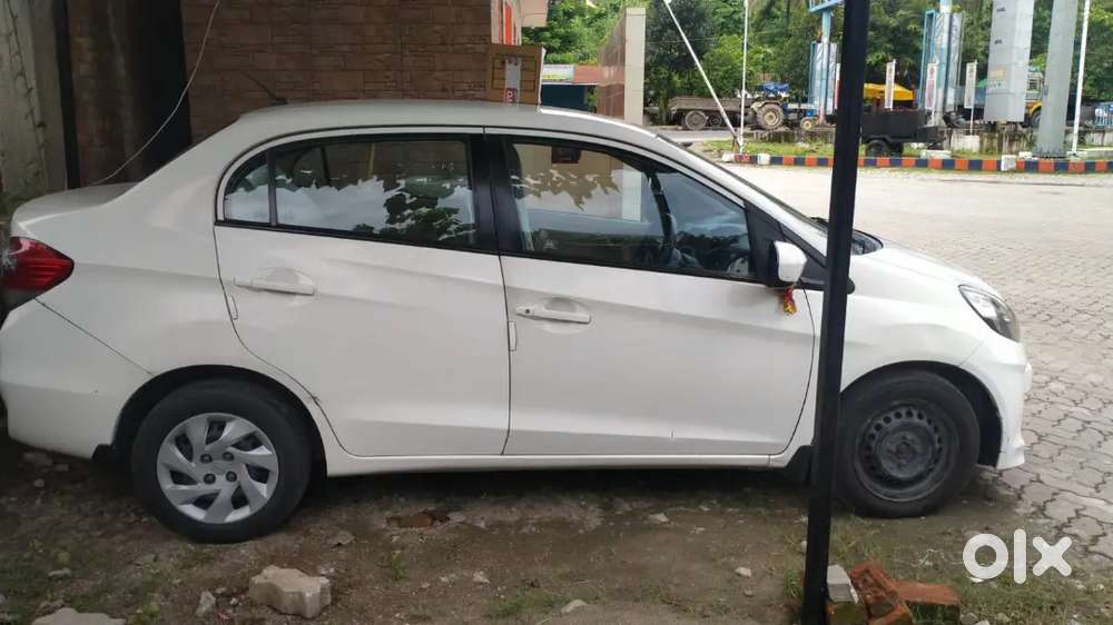 Honda Amaze Diesel Top Model