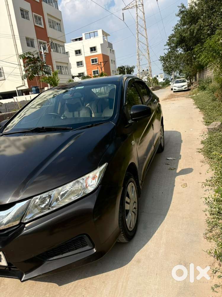 Honda City 2017 E20 Compliant New Like Engine Well Maintained