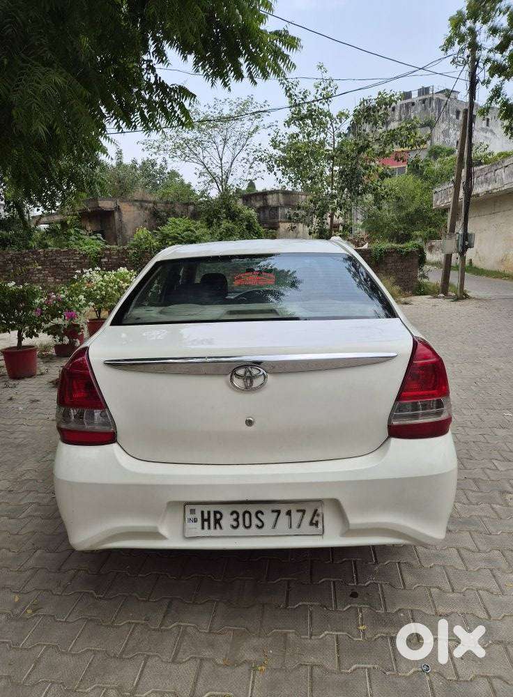 Toyota Etios Gd, 2015, Diesel