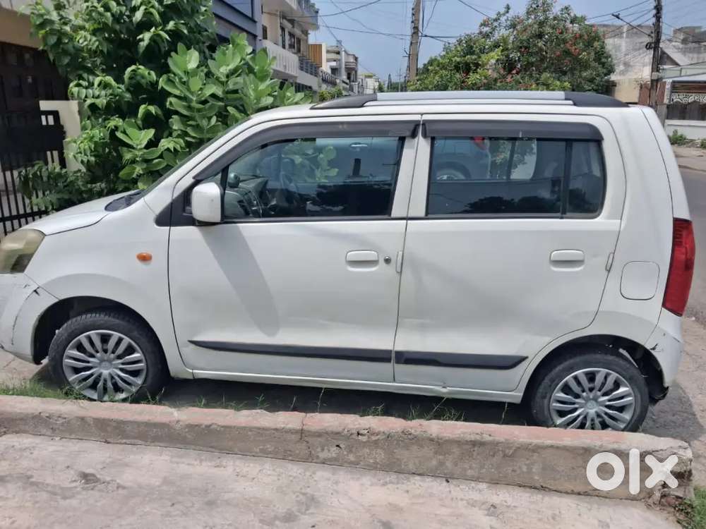 2011 Maruti Suzuki Wagon R Vxi Passed Till 2031