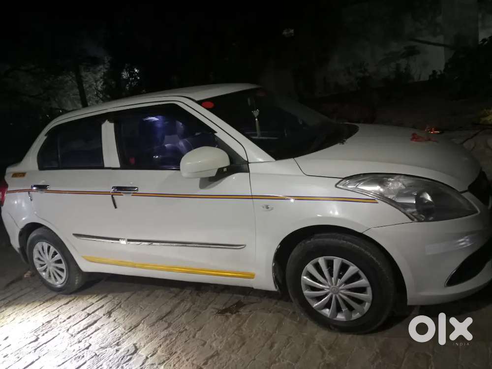 Maruti Suzuki Dzire 2017 Diesel 100000 Km Driven,,, Engine Back.