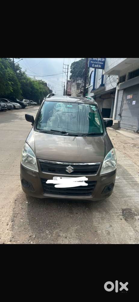 Maruti Suzuki Wagon R Cng & Hybrids 69000 Km Driven