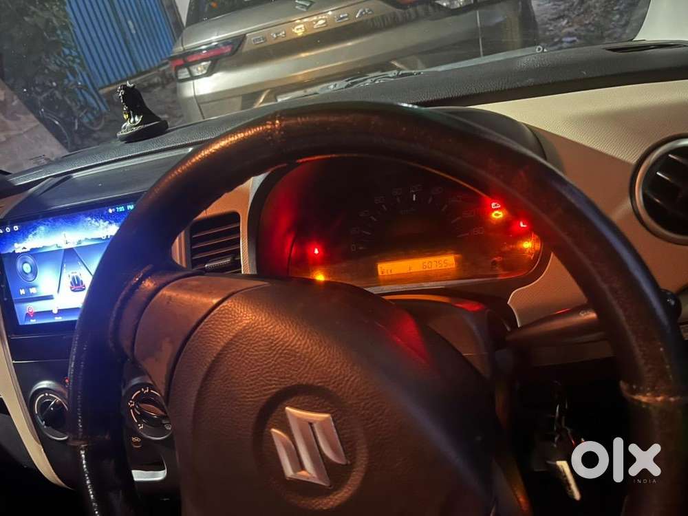 Maruti Suzuki Wagon R 2017 Cng & Hybrids Well Maintained