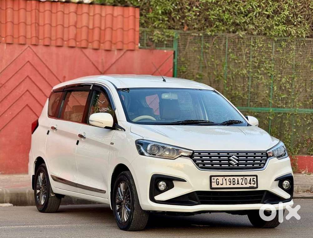 Maruti Suzuki Ertiga 1.3 Zdi Plus, 2019, Diesel