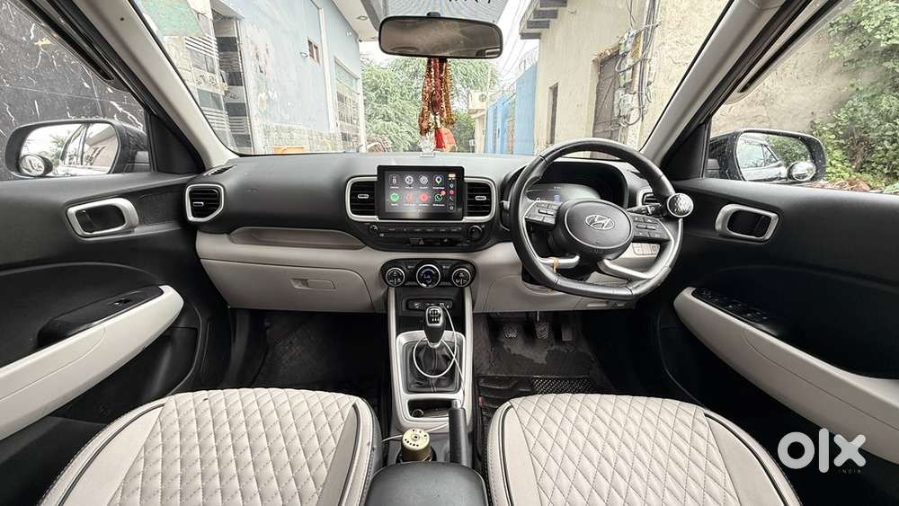 Hyundai Venue Sx  Diesel Manual 2024