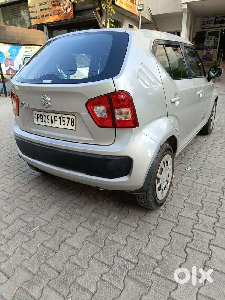 Maruti Suzuki Ignis 1.2 Delta Amt, 2018, Petrol