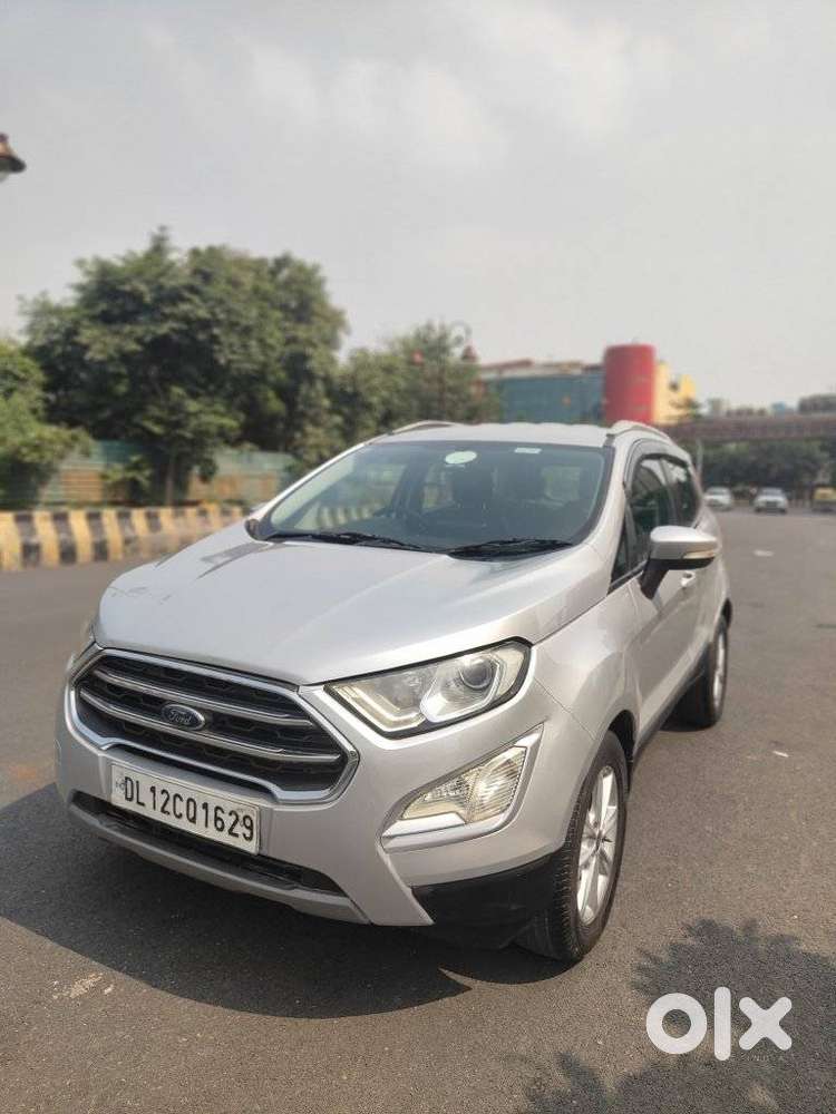 Ford Ecosport 1.5 Ti-vct Titanium (o), 2018, Petrol