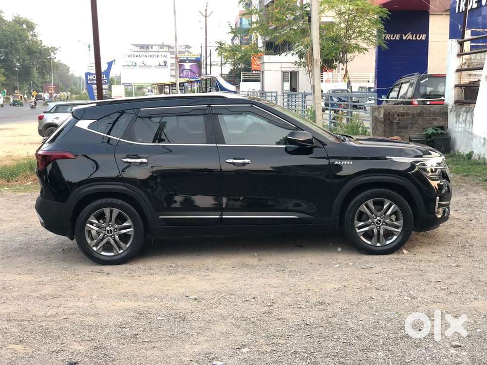 Kia Seltos 1.5 Htx Diesel At, 2023, Diesel