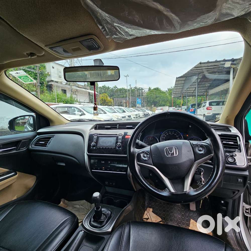 Honda City I Dtec V, 2014, Petrol
