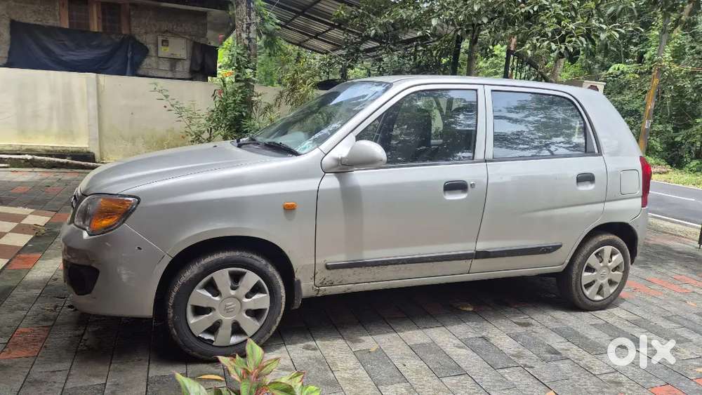 Maruti Suzuki Alto K10 2014