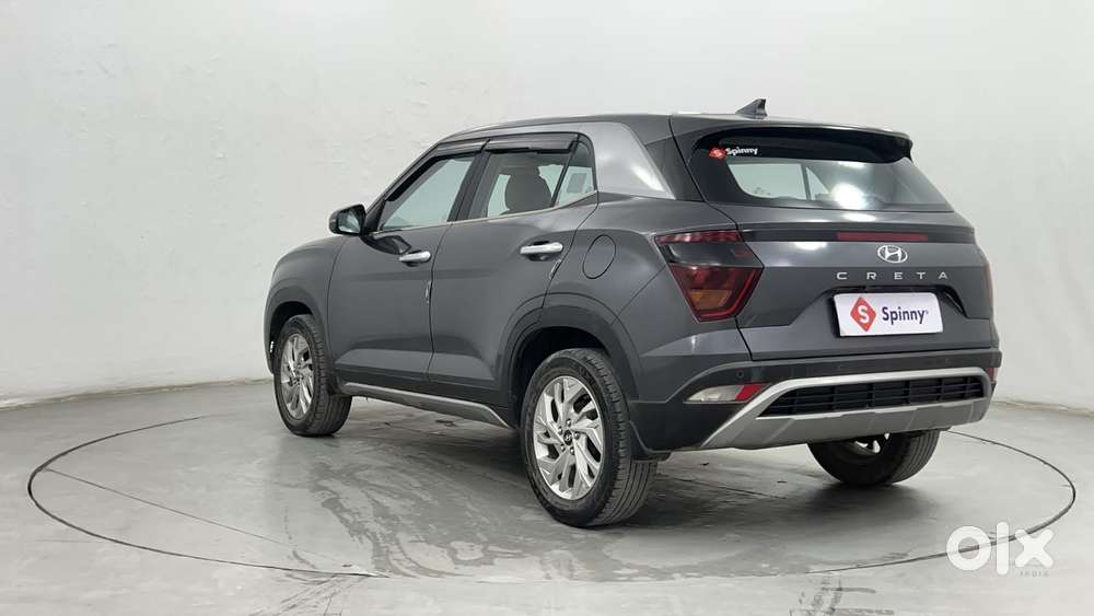 Hyundai Creta 1.5 Ex Petrol, 2022, Petrol