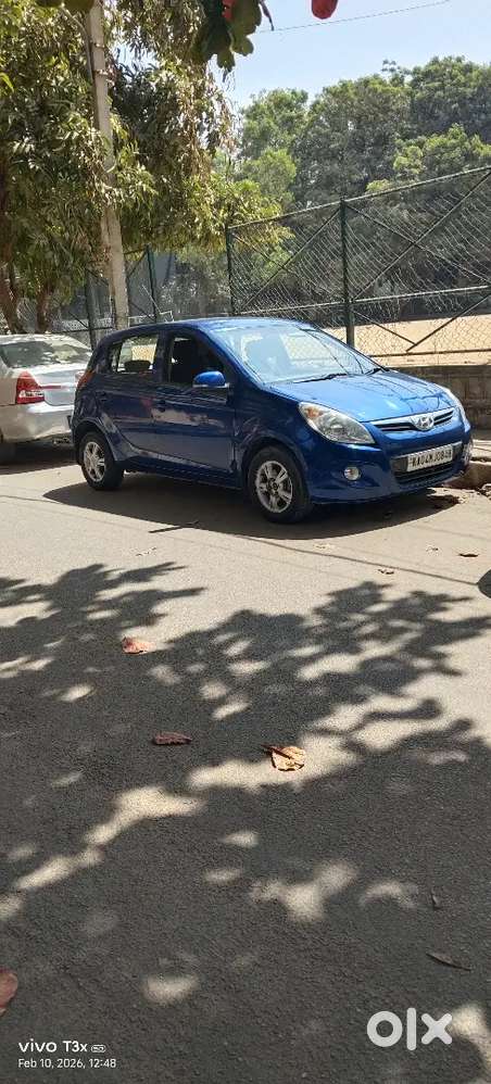Hyundai I20 2011 1.4 At