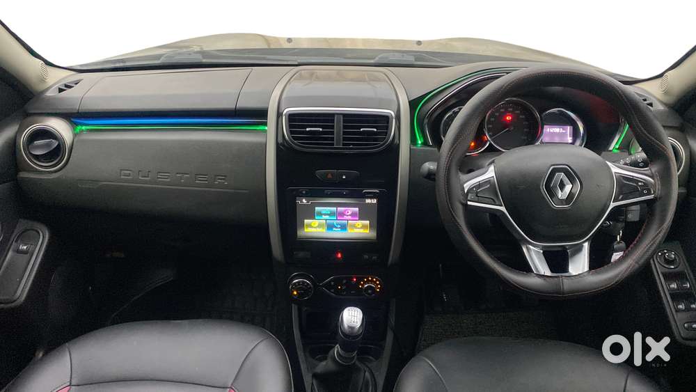 Renault Duster 1.3 Rxz Turbo Petrol, 2021, Petrol