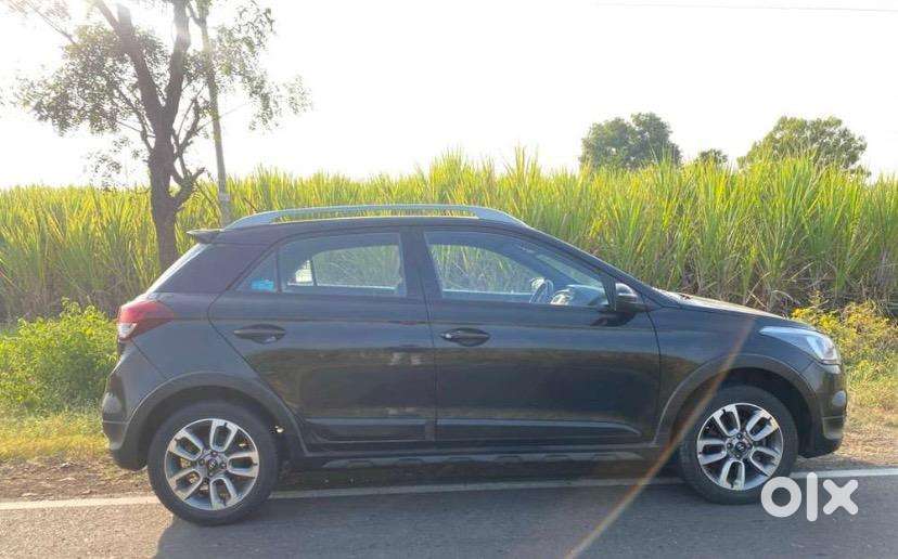 Hyundai I20 Active Petrol Well Maintained
