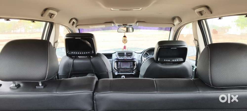 Tata Hexa 2.2 Xta 4x2 7 Str, 2018, Diesel