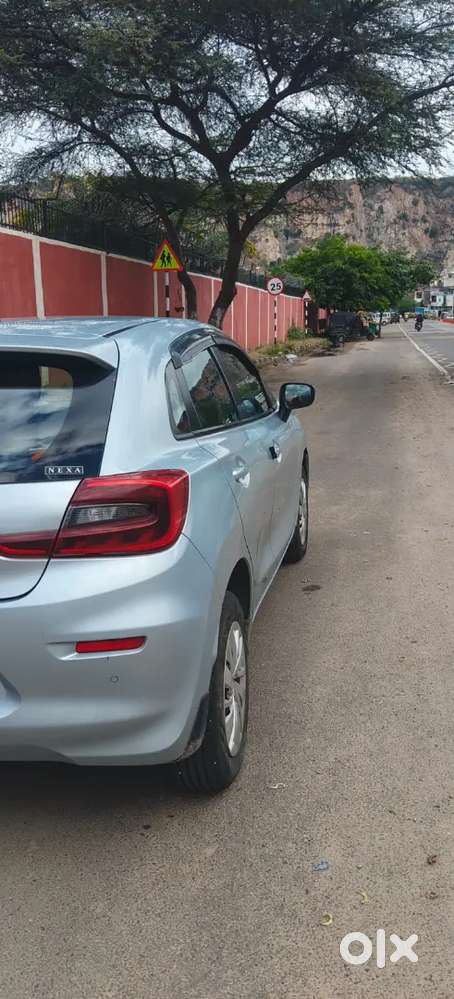 Maruti Suzuki Baleno Delta 2024