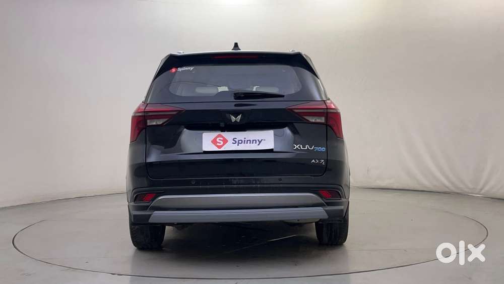 Mahindra Xuv700 2.0 Ax 7 Petrol At Luxury Pack Str, 2024, Petrol