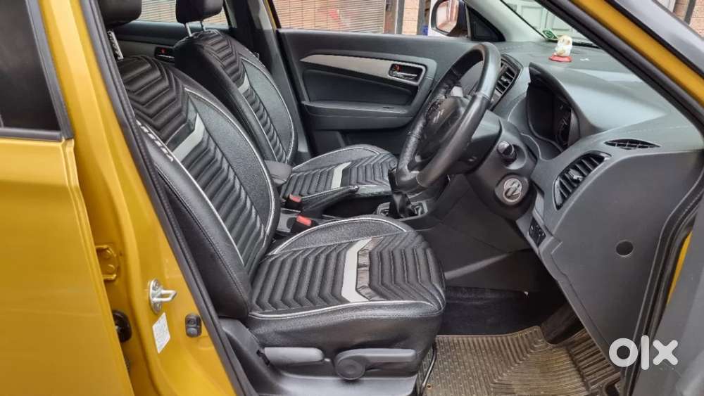 Maruti Suzuki Vitara Brezza Zdi, 2017, Diesel