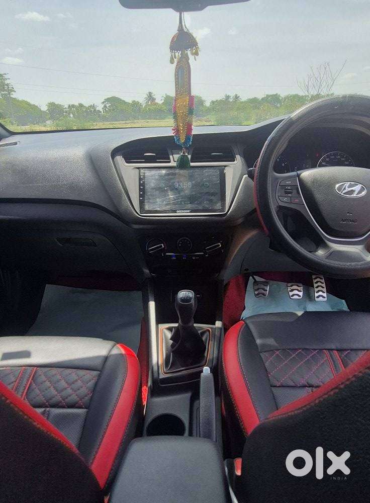 Hyundai I20 Active S Petrol, 2017, Petrol