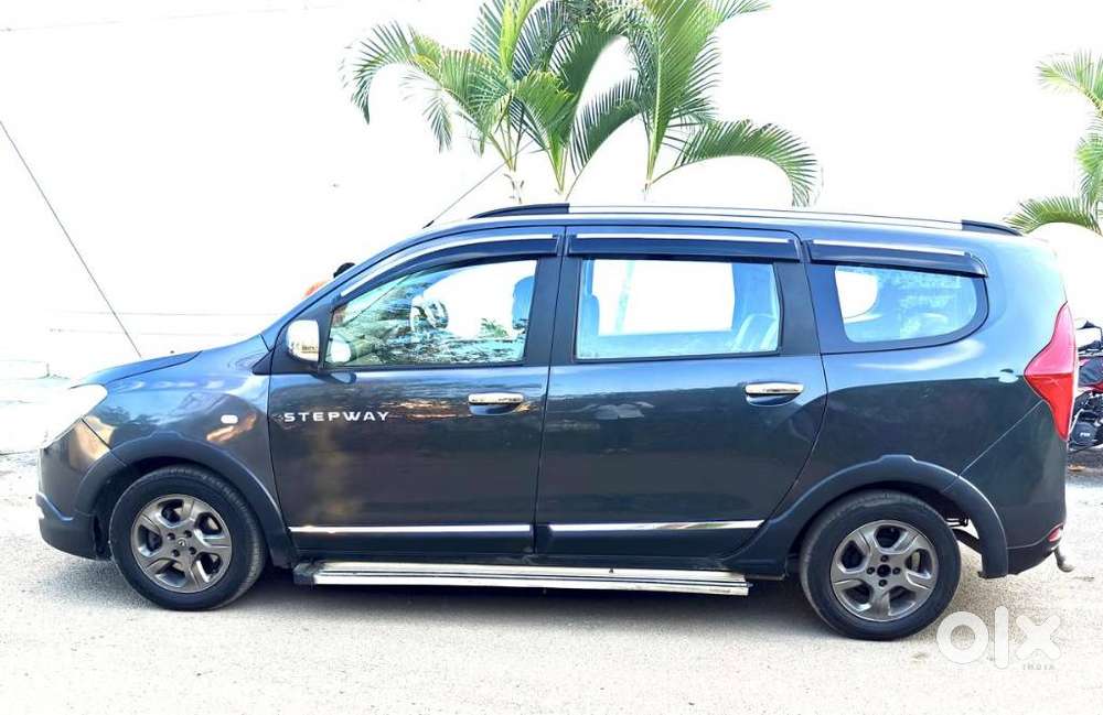 Renault Lodgy 1.5 110 Ps Rxz 7 Str, 2015, Diesel