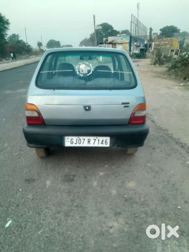 Maruti Suzuki 800 2001 Petrol 34000 Km Driven