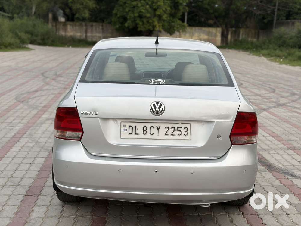 Volkswagen Vento Petrol Highline, 2014, Petrol