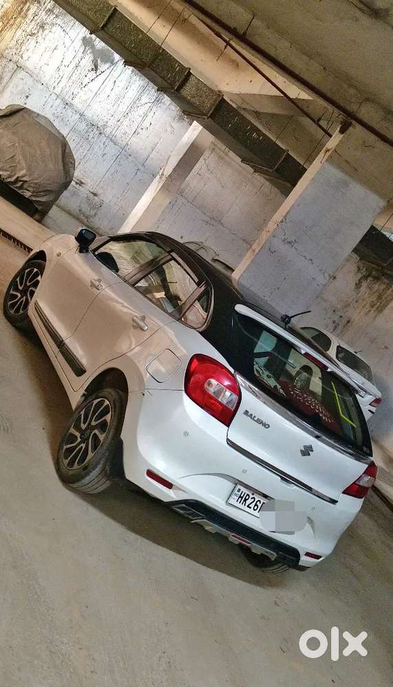 Cng Baleno Nov 2020 Model