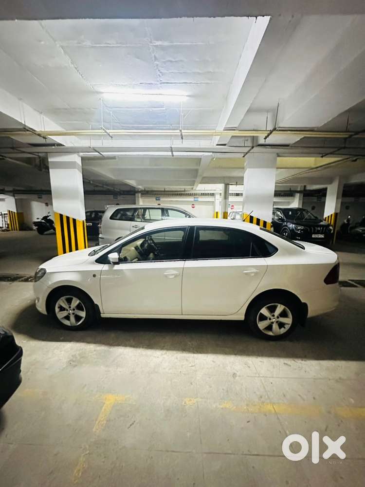 2015 Skoda Rapid 1.5 Tdi Elegance