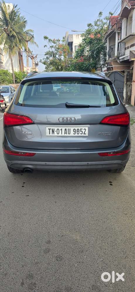 Audi Q5 2.0 35 Tdi, 2013