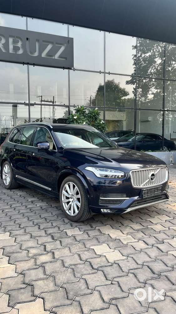 Volvo Xc90 D5 Awd, 2018, Diesel
