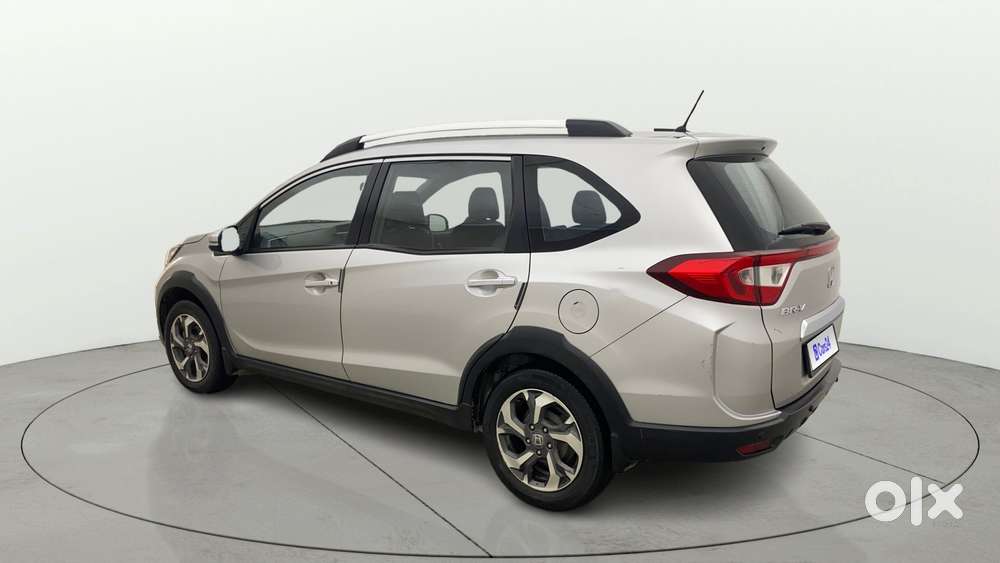 Honda Br-v I-vtec V Cvt, 2018, Petrol