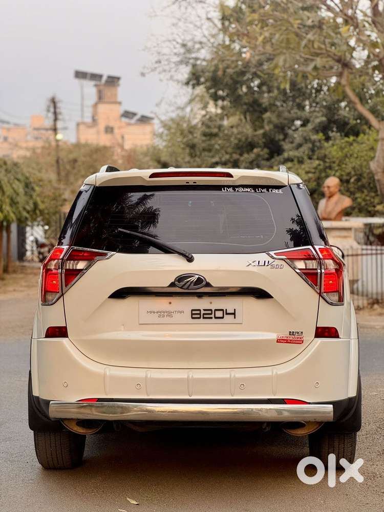 Mahindra Xuv500 W9, 2020, Diesel