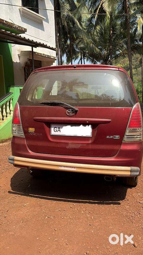 Toyota Innova 2010 Diesel Good Condition