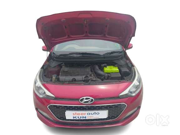 Hyundai I20 Sportz 1.4 Crdi, 2015, Diesel