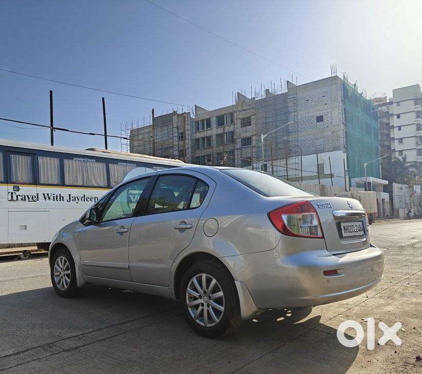 Maruti Suzuki Sx4 Zxi Mt Bsiv, 2012, Petrol