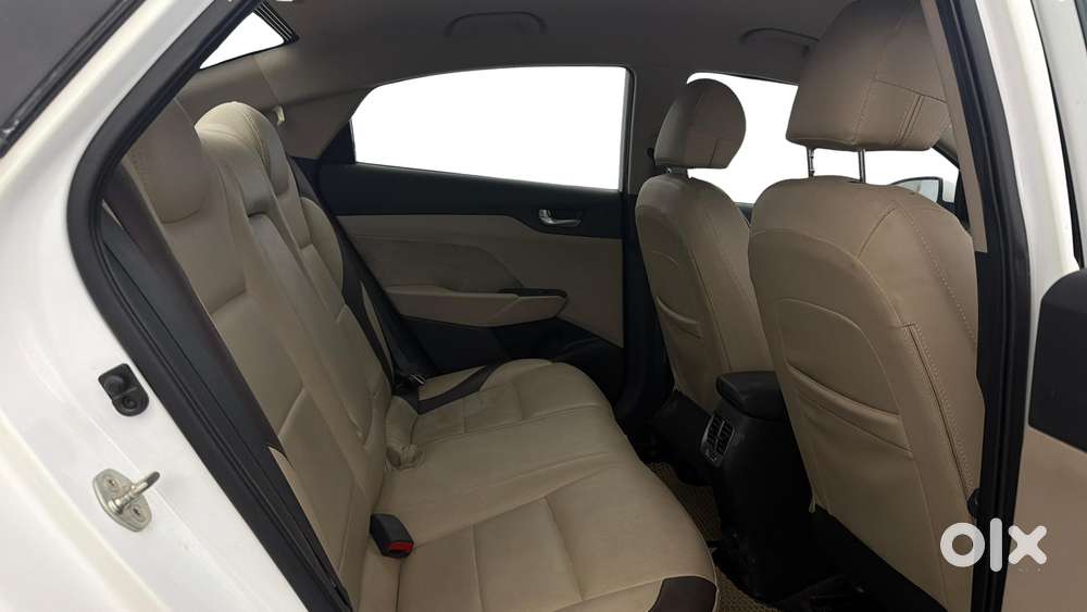 Hyundai Verna 1.6 Vtvt Sx, 2019, Petrol