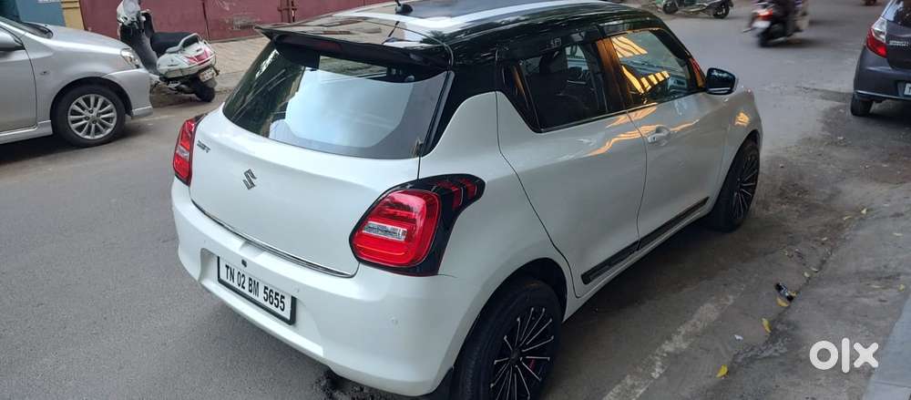 Maruti Suzuki Swift Vdi Optional, 2018, Diesel