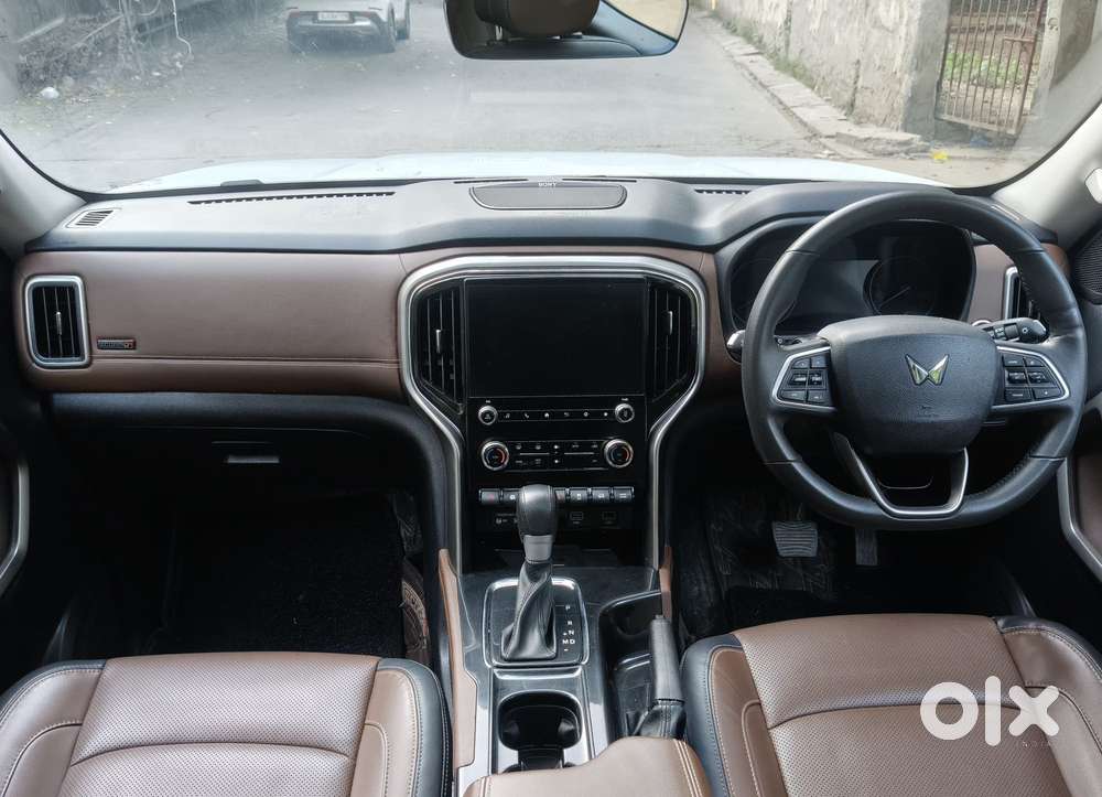 Mahindra Scorpio N Z8 L Diesel At 2wd 7 Str, 2025, Diesel