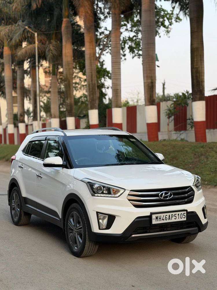 Hyundai Creta 1.6 Crdi Sx Option, 2015, Diesel
