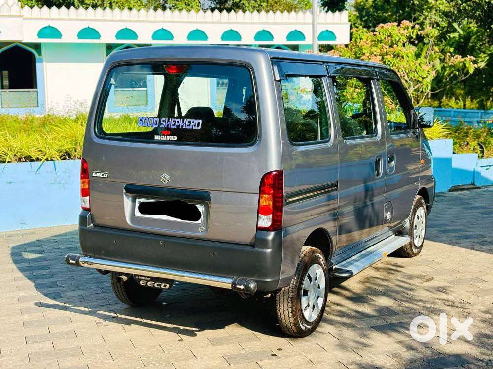Maruti Suzuki Eeco 5 Seater Ac, 2025, Petrol