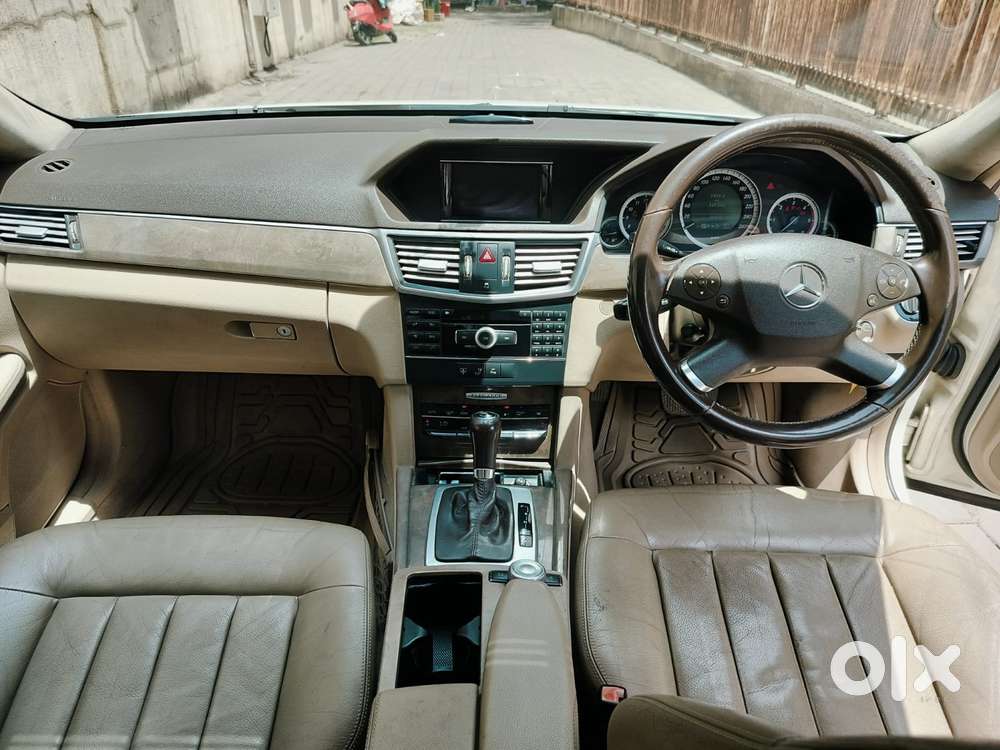 Mercedes-benz E-class E250 Cdi Blue Efficiency, 2010, Diesel