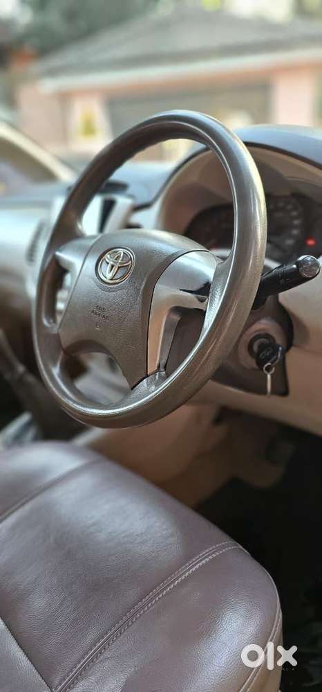 Toyota Innova 2.5 Gx (diesel) 8 Seater, 2012, Diesel