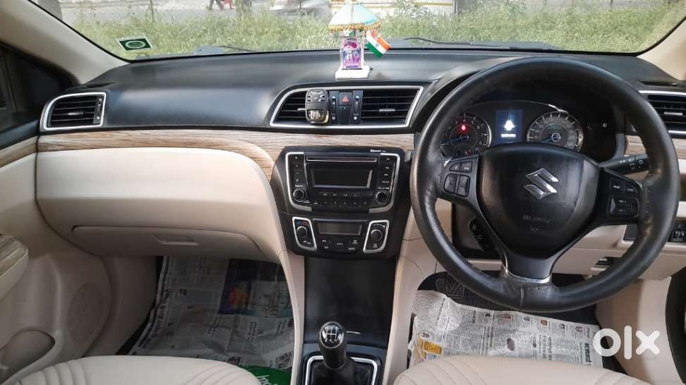 Maruti Suzuki Ciaz Delta 1.5 Shvs Mt Petrol, 2019, Petrol